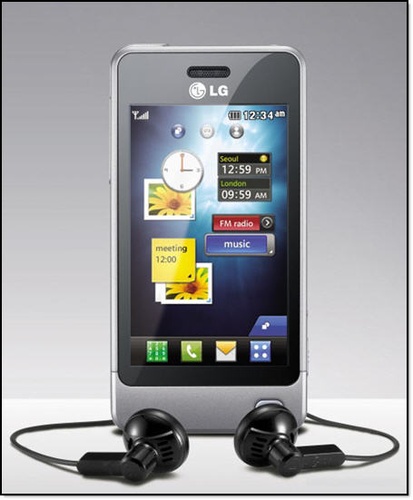 LG GD510