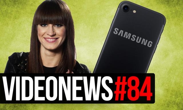 VideoNews #84 - Samsung Podrabia Apple, Darmowe Gry od Ubisoft, Sylwia Grzeszczak Króluje na YouTube