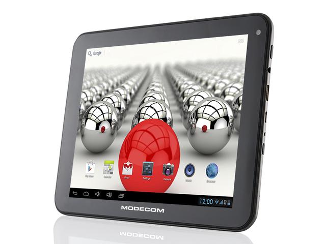 FreeTAB 8001 HD X2 – kolejna ośmiocalówka w ofercie MODECOM z Androidem 4.2 Jelly Bean