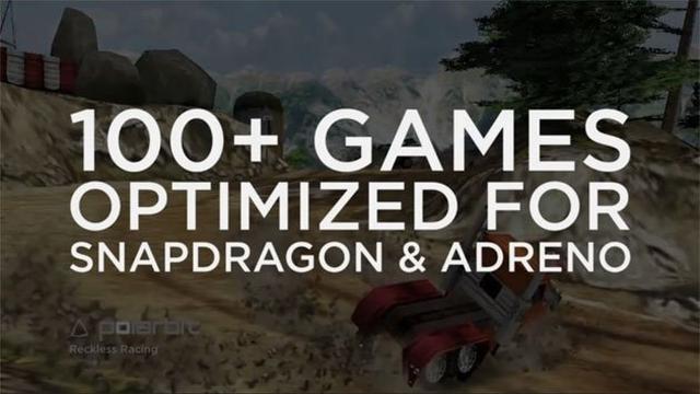 Nowe tytuły w Snapdragon GamePack