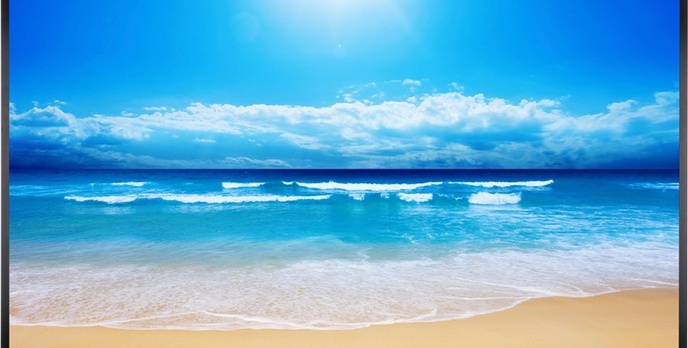 Największy na świecie 90-calowy Sharp AQUOS LED już w Polsce