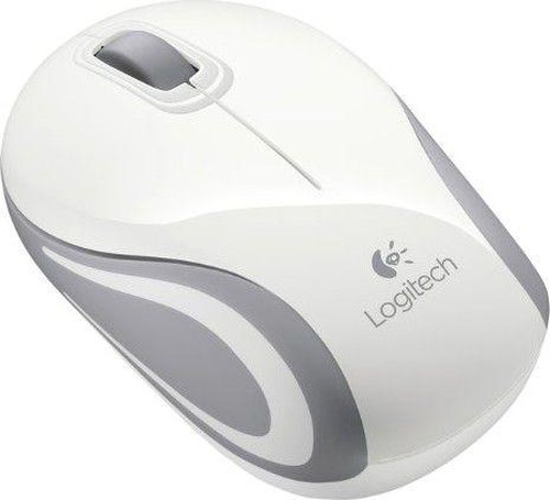 Logitech M187 Biała