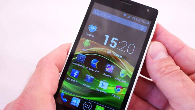 Ostatni Dzwonek na Świąteczny Prezent - Smartfon MyPhone w Biedronce
