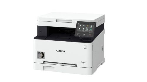 Canon i-SENSYS MF641Cw (3102C015) na białym tle