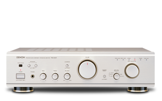 Denon daje sygnał do startu dla nowej generacji komponentów stereo serii Advanced Evolution