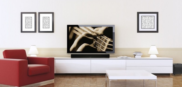 Boston Acoustics TVee 26 / TVee 10 