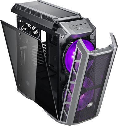 Cooler Master MasterCase H500P Mesh Gunmetal (MCM-H500P-MGNN-S10)