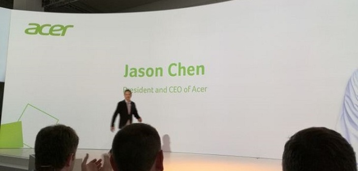 IFA 2016 - Rzut Oka na Nowości od Acer’a!