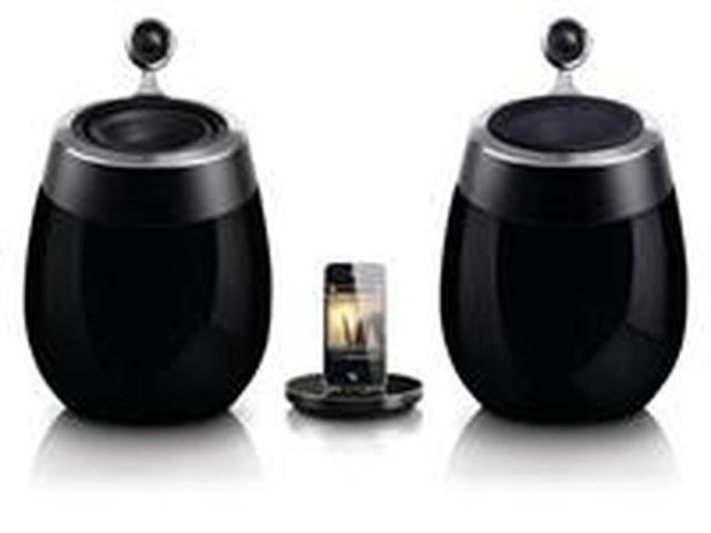 Philips wprowadza nową serię bezprzewodowych głośników Fidelio obsługujących technologię AirPlay