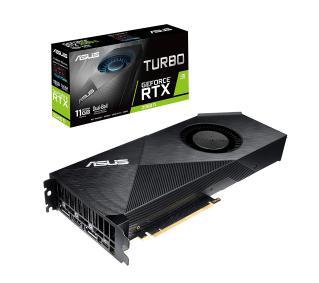 Asus GeForce RTX 2080 TI TURBO 11GB GDDR6 352bit HDMI/2DP/USB