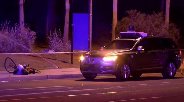 Tragiczny wypadek autonomicznego Volvo Ubera - Poznaliśmy wyniki śledztwa