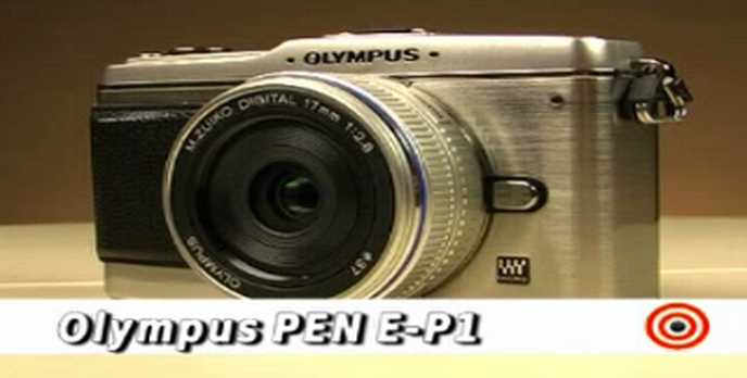 Olympus Pen E-P1 [TEST]