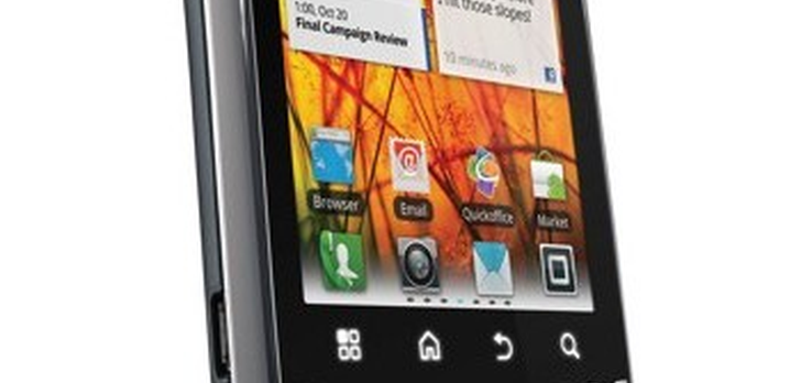 Motorola Pro+ [TEST]