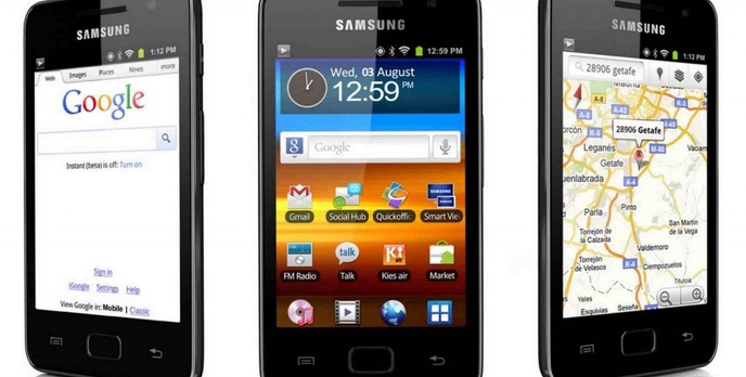 Odkryj świat multimediów z GALAXY S WiFi