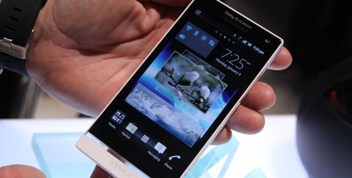 Reprezentacja Polski z Sony Xperia od Orange 