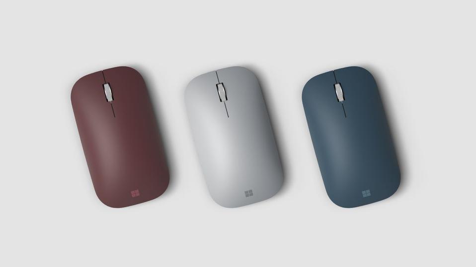 Microsoft Surface Mobile Mouse grafitowa