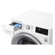 LG F2J5WN4W ( 1200 obr/min ; 6,5 kg ; 450 mm ; Klasa A+++ )