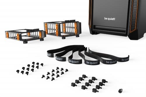 be quiet! Silent Base 801 (pomarańczowy) be quiet! Silent Base 801 (pomarańczowy)
