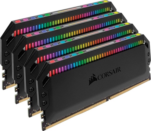 Corsair Dominator Platinum, DDR4, 64 GB,3600MHz, CL18