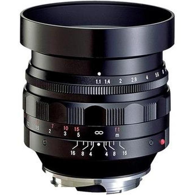 Voigtlander Nokton 50 mm