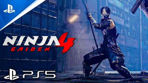 Ninja Gaiden 4