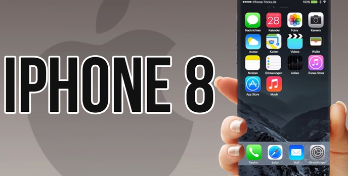 iPhone 8 Otrzyma Ekran od Samsunga! Najnowsze Plotki na Temat Nowego Dzieła Apple