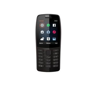 Nokia 210 DS (czarny)