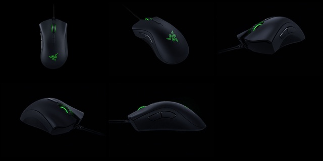 Razer Prezentuje Nową Mysz Dla Graczy – DeathAdder Elite