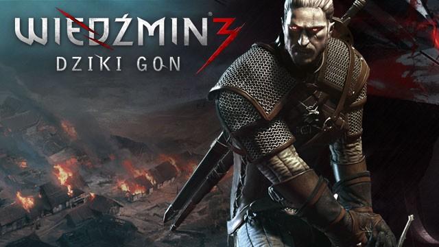 Wiedźmin 3: Dziki Gon - polowanie na Gryfa