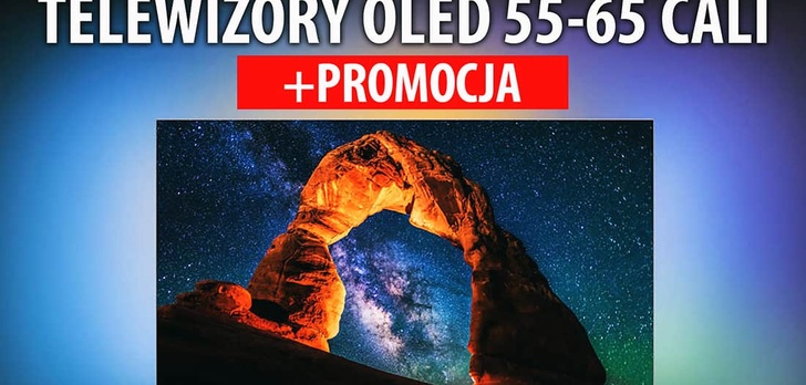 Telewizory OLED 55-65 cali