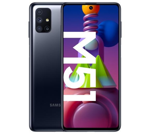 Samsung Galaxy M51 (czarny)