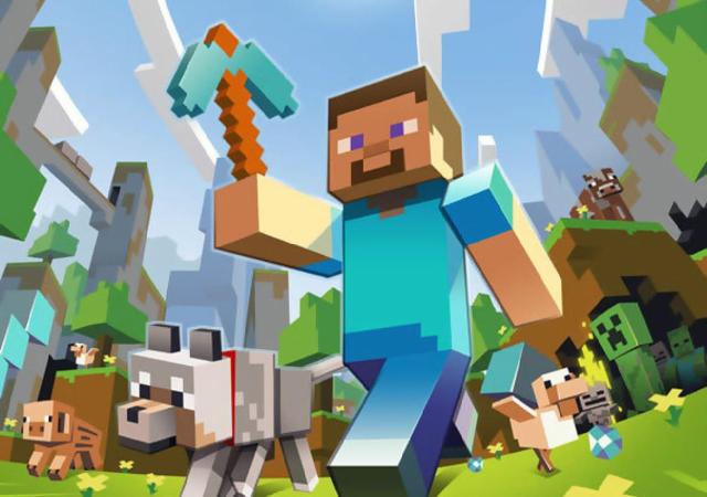 Popularny Minecraft wykupiony Przez Microsoft?