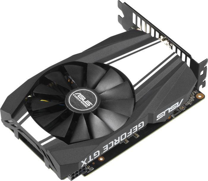 Asus GTX 1660 Ti OC, 6GB GDDR6 (PH-GTX1660TI-O6G)