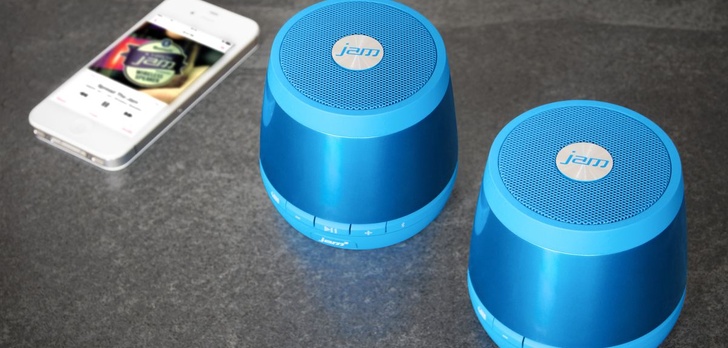 Mobilne głośniki marki HMDX wkraczają na nasz rynek