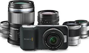 Blackmagic Design Pocket Cinema Camera