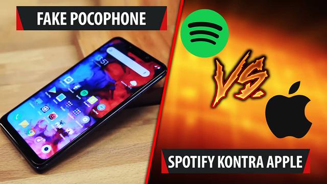 Fake Pocophone, Google Stadia i niezabezpieczone hasła - VideoNews #199