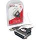 ADAPTER UNITEK Y-120 USB to KABEL DO DRUKARKI