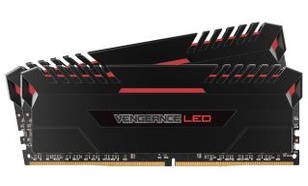 Corsair Vengeance LED DDR4 32GB (2 x 16GB) 2666 CL16