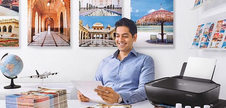 HP DeskJet GT 5820 - Nowy Zawodnik na Scenie Urządzeń Wielofunkcyjnych