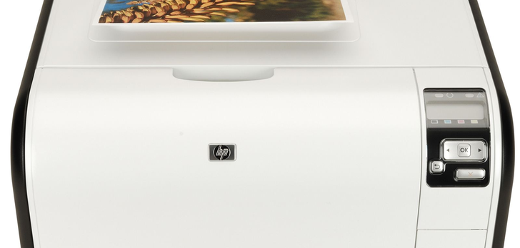 HP LaserJet CP1525NW