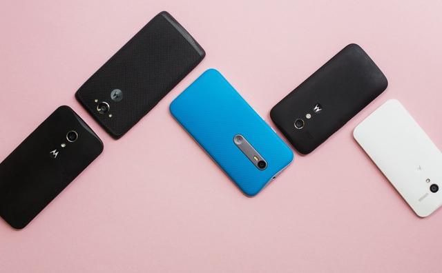 Lenovo Moto Prezentuje Nową Rodzinę Produktów z Serii Z i G