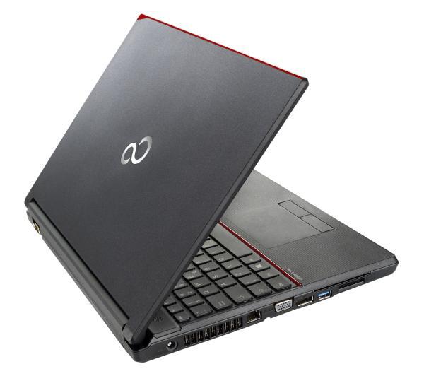 Fujitsu Lifebook E557 15,6