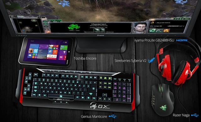 Tablet zamiast laptopa? To możliwe!