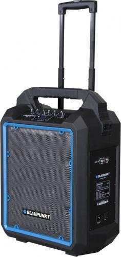 System audio Blaupunkt MB10 karaoke Bluetooth 600W