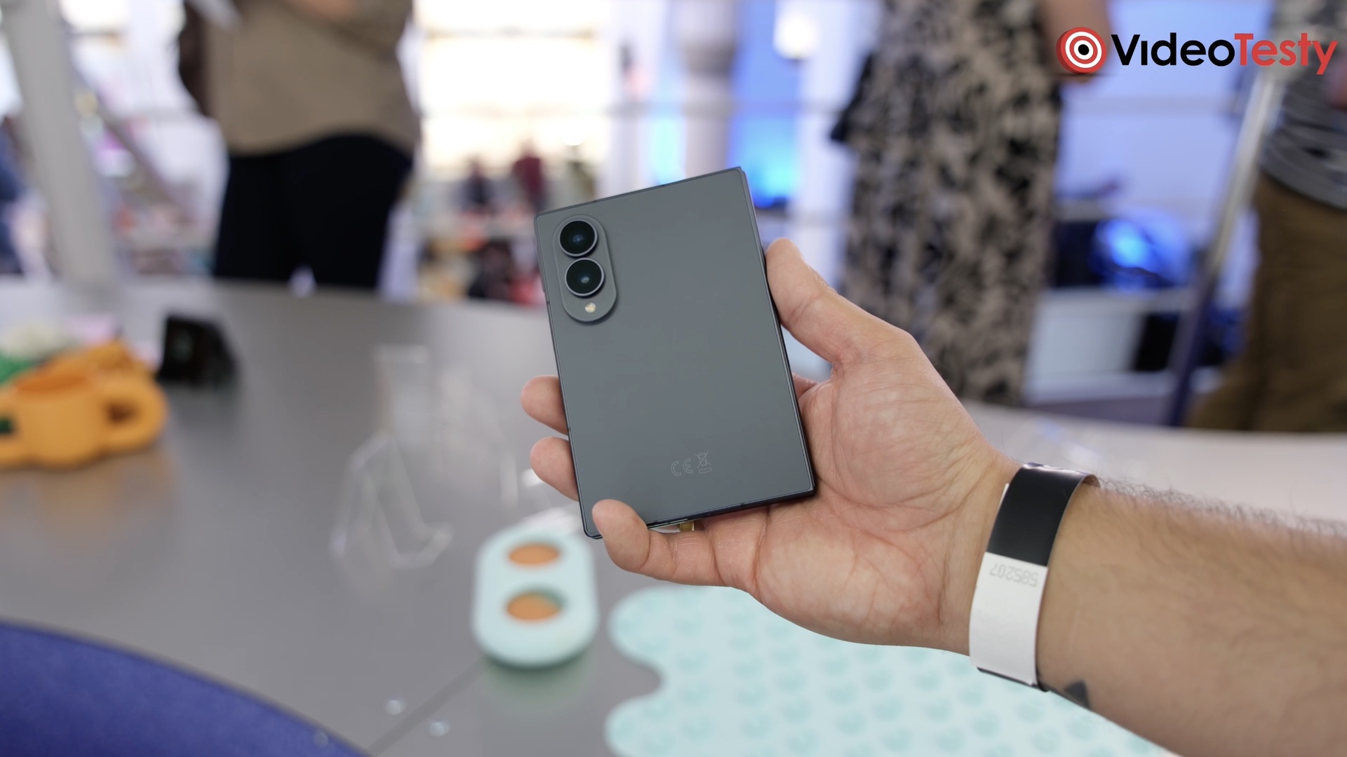 Samsung Galaxy Z Fold8 - co nowego?