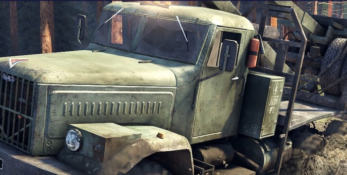 Piątek trzynastego dniem premiery gry symulacyjnej Spintires!