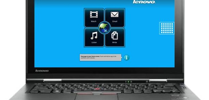 Lenovo na CES 2012 - nowy ThinkPad X1 oraz biznesowy ultrabook T430u