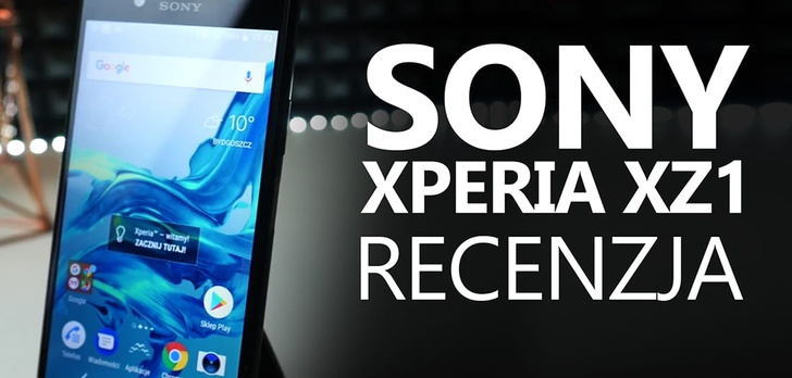 Sony Xperia XZ1 - Sony Podnosi Się z Kolan?