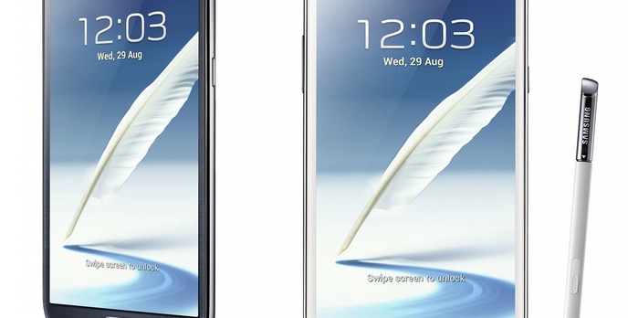 Kreatywny GALAXY Note II wkracza do Polski 