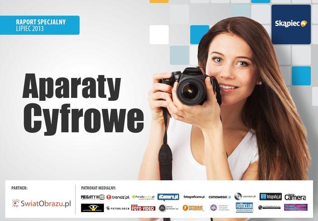 Raport specjalny Skąpiec.pl: Aparaty cyfrowe
